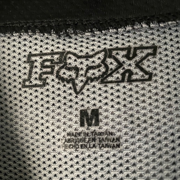 Men’s Fox MTB Jersey - Picture 8 of 9